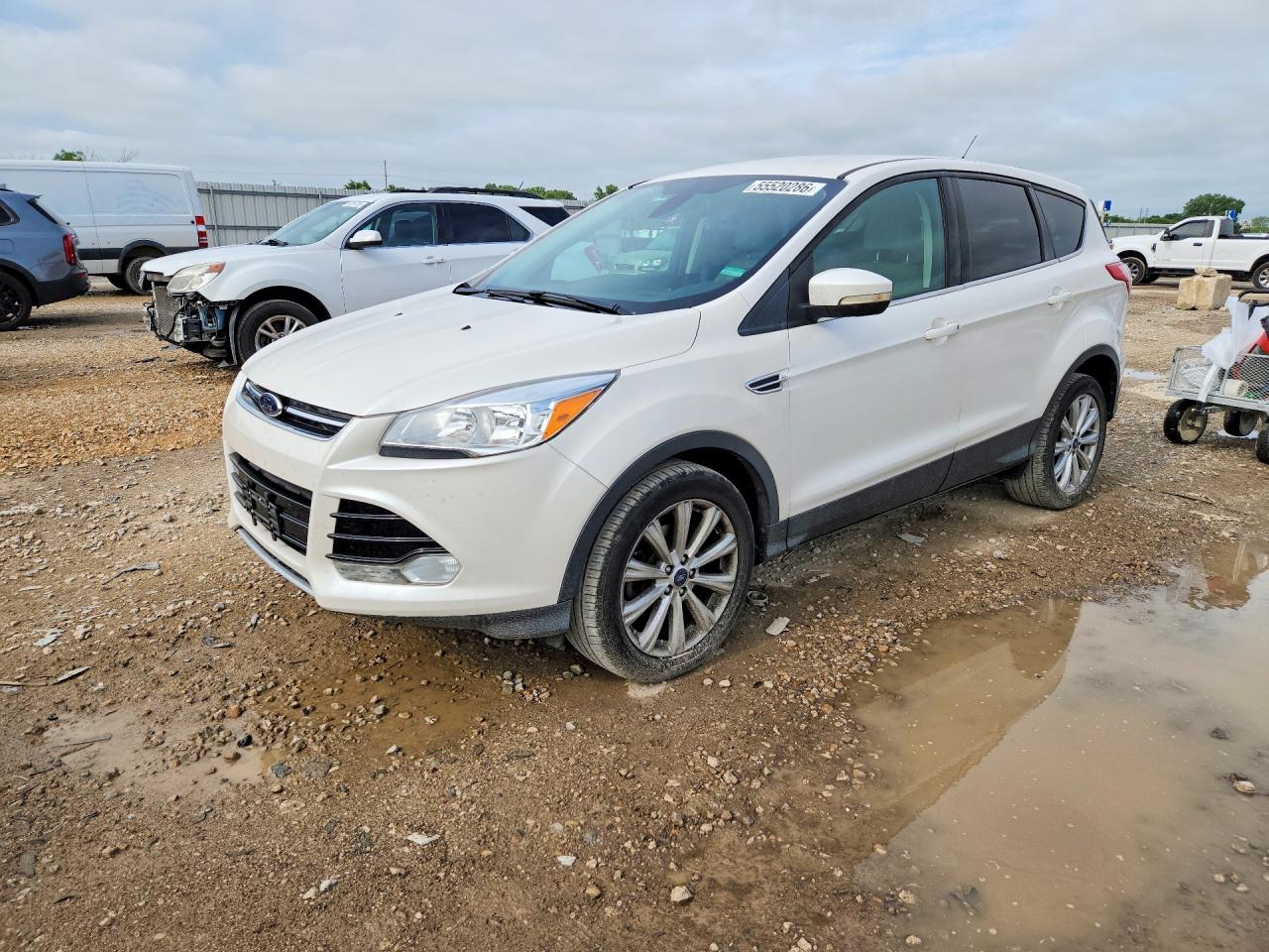 Salvage Ford Escape Image