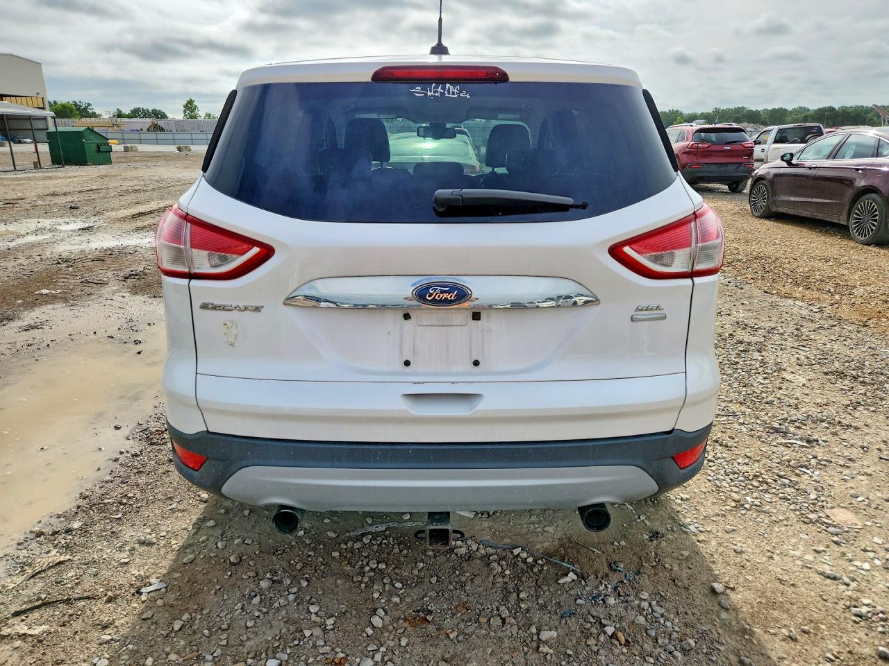 Ford Escape Sel