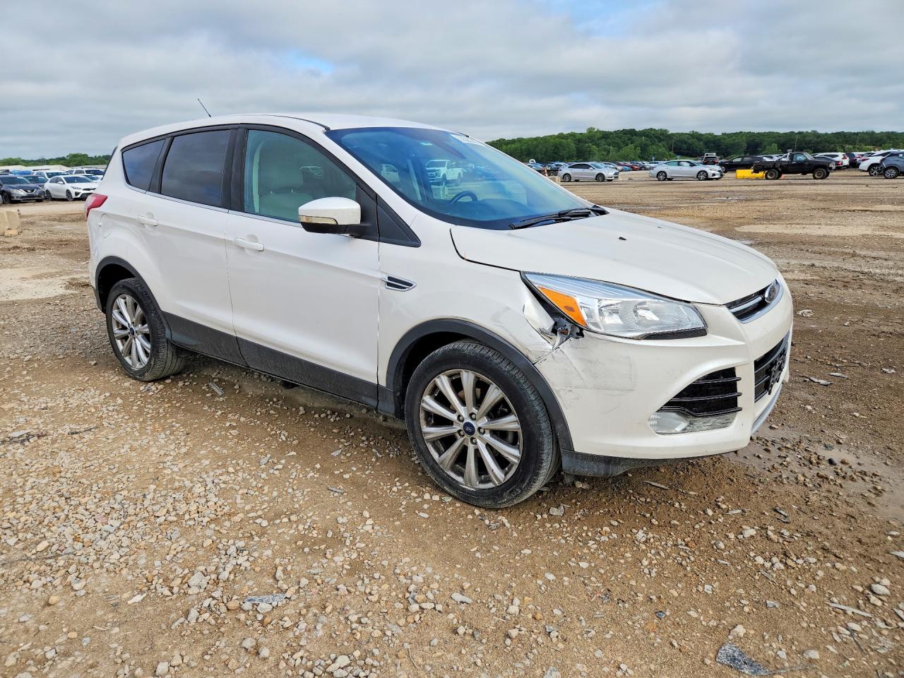 Ford Escape Sel