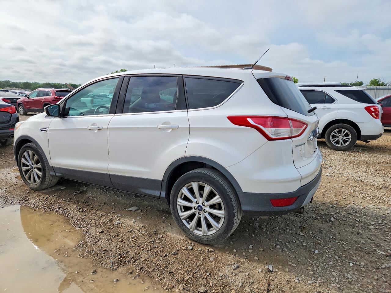 Ford Escape Sel