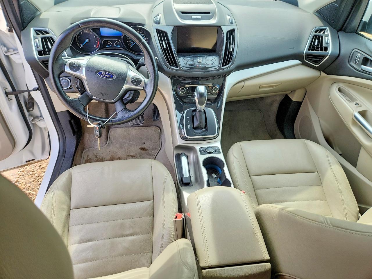 Ford Escape Sel