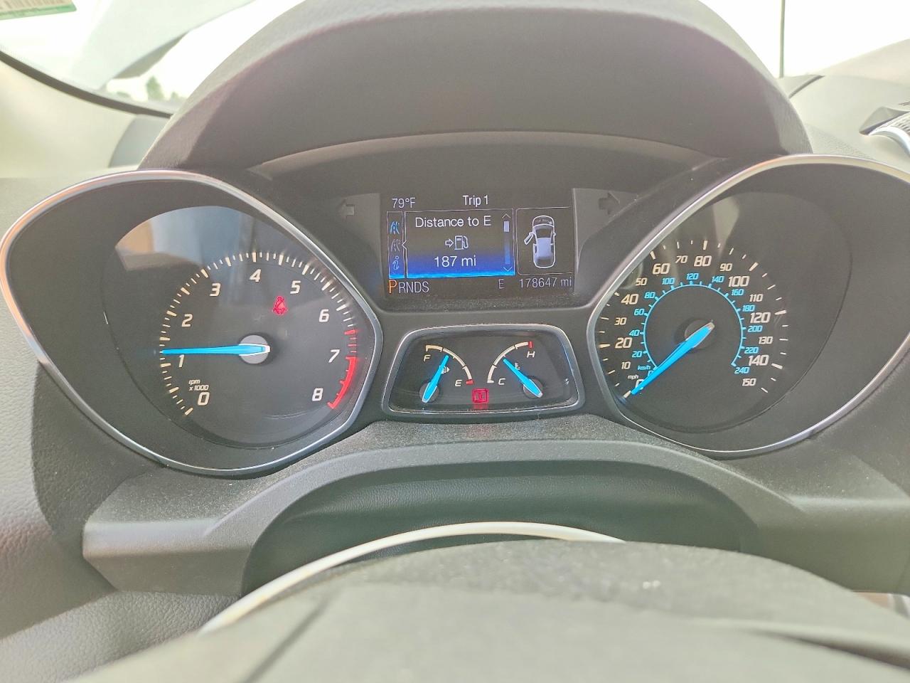 Ford Escape Sel