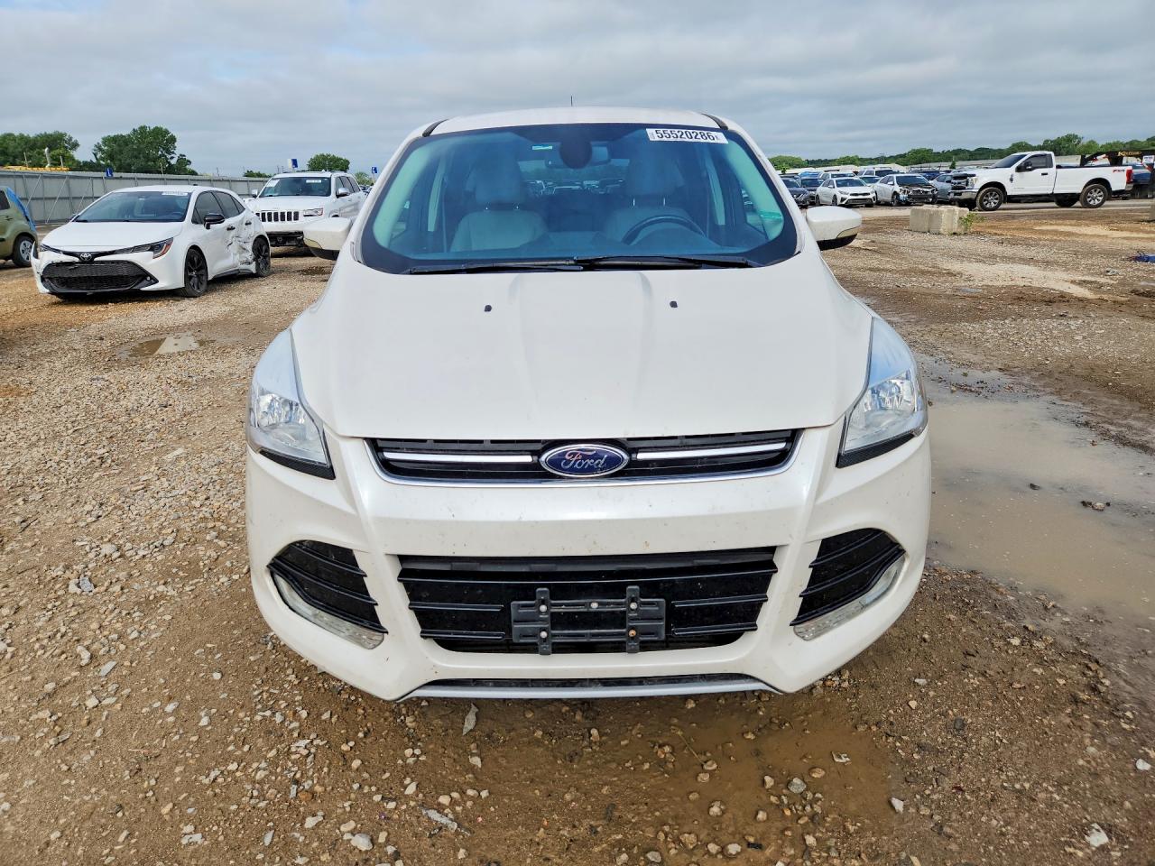 Ford Escape Sel