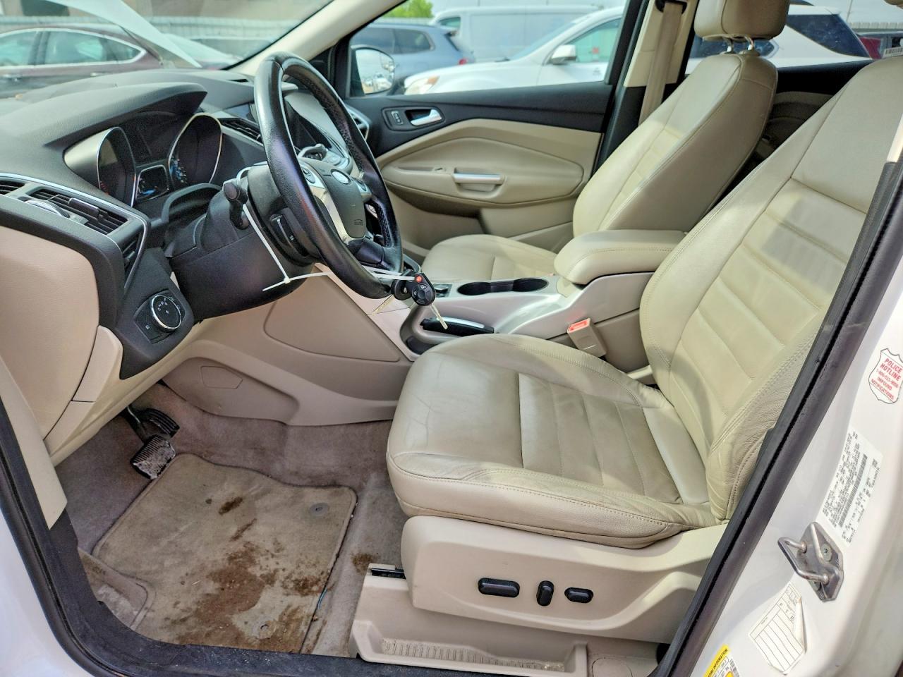 Ford Escape Sel