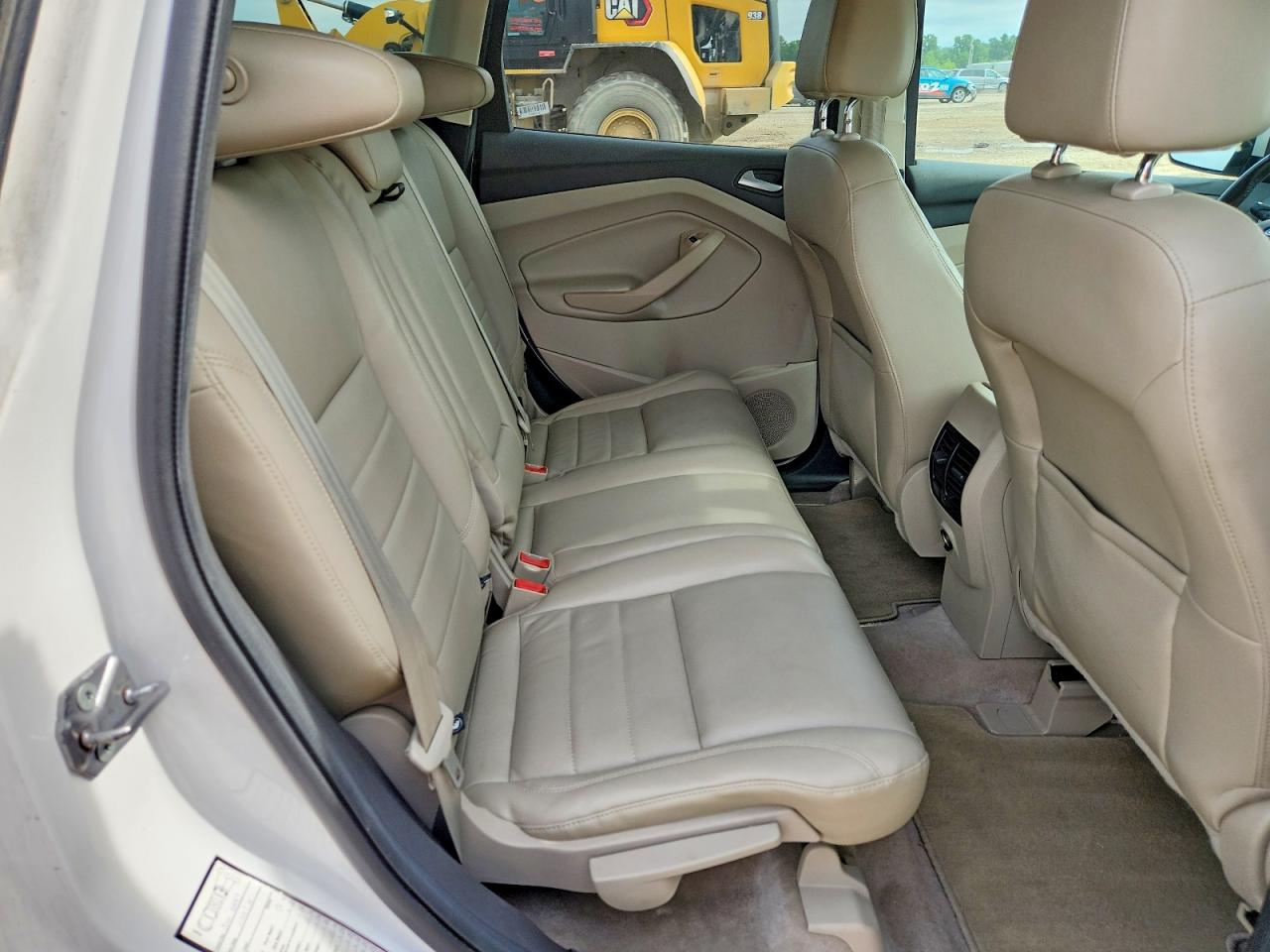 Ford Escape Sel