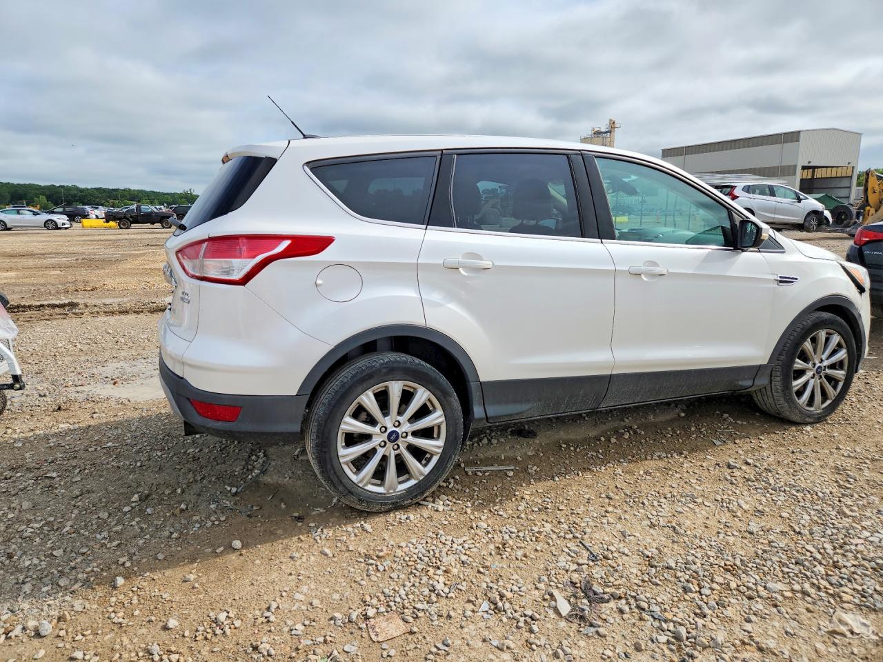 Ford Escape Sel