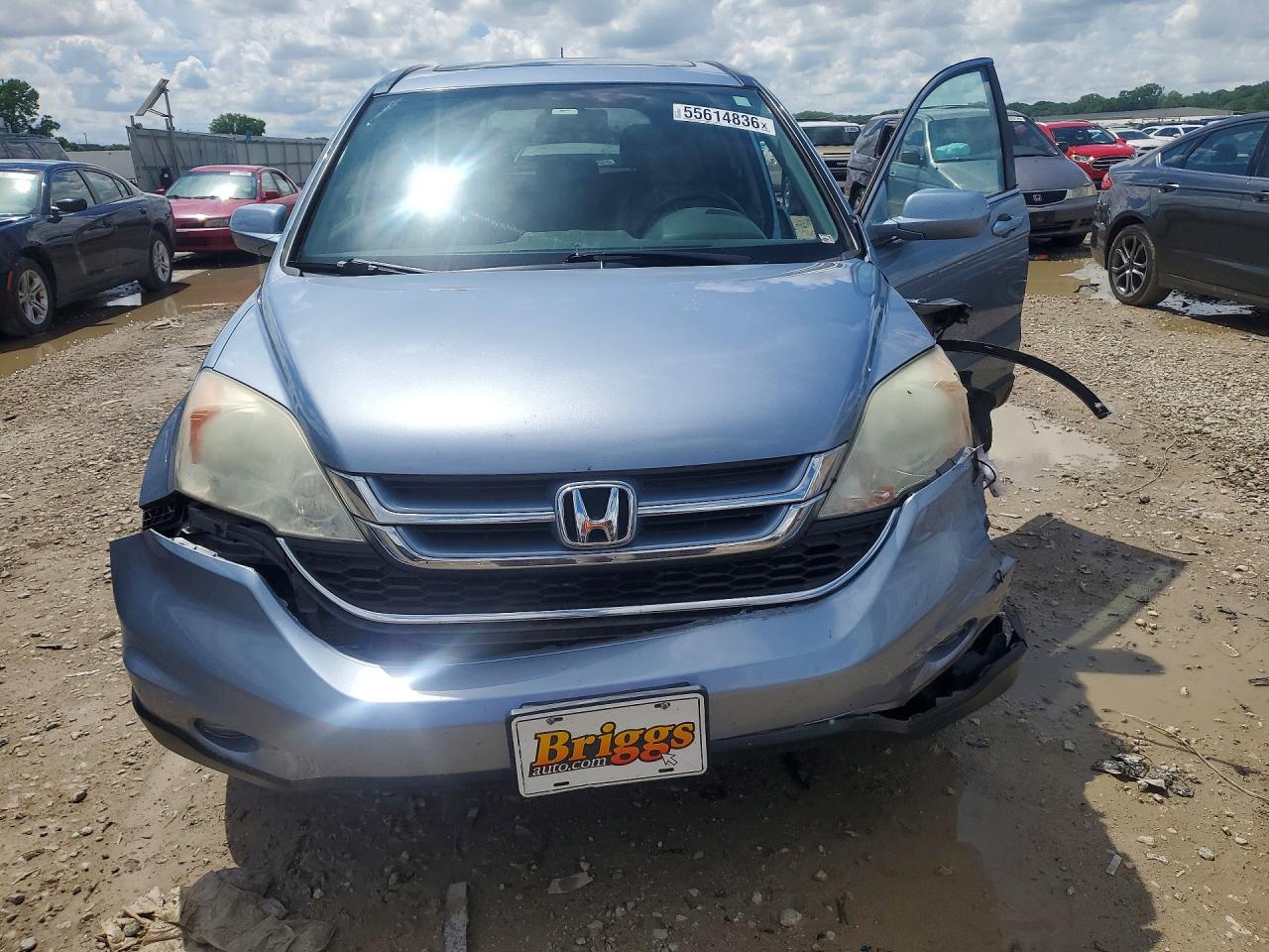 Honda Crv Exl