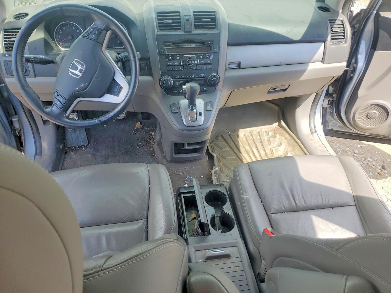 Honda Crv Exl