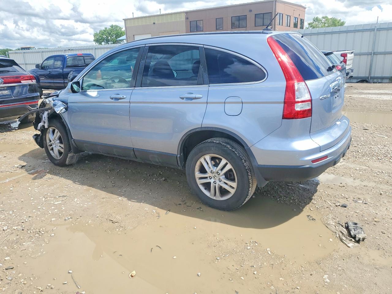 Honda Crv Exl
