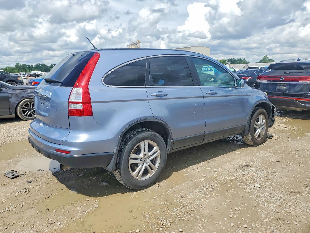 Honda Crv Exl