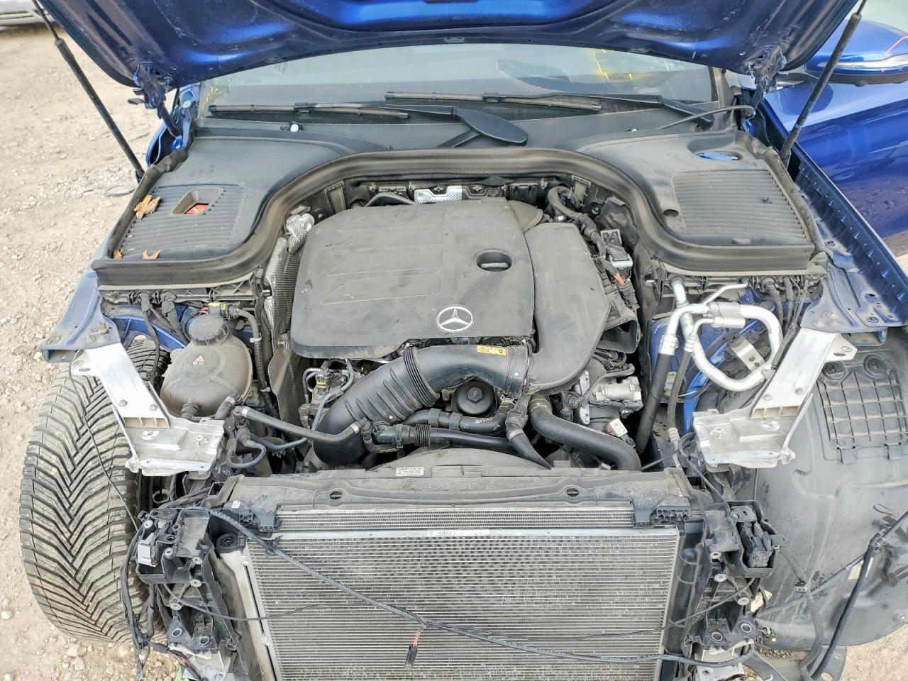 Mercedes-Benz GLC 300 4matic