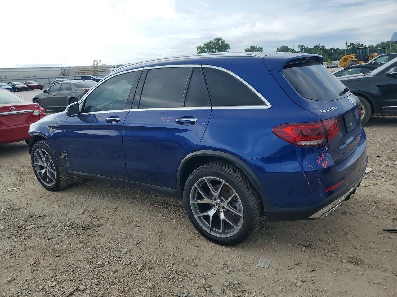 Mercedes-Benz GLC 300 4matic