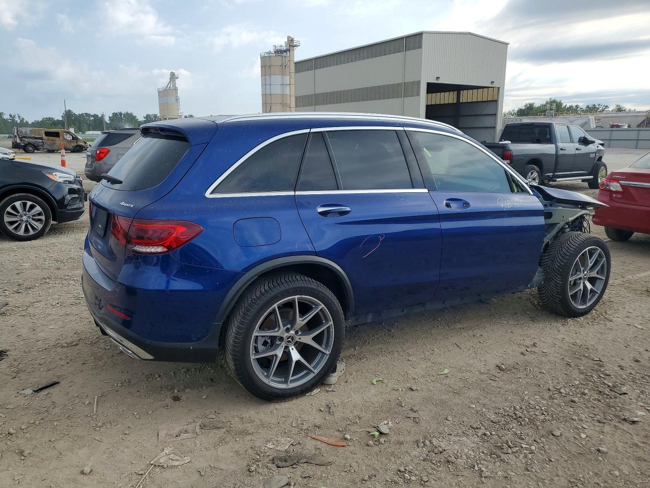 Mercedes-Benz GLC 300 4matic