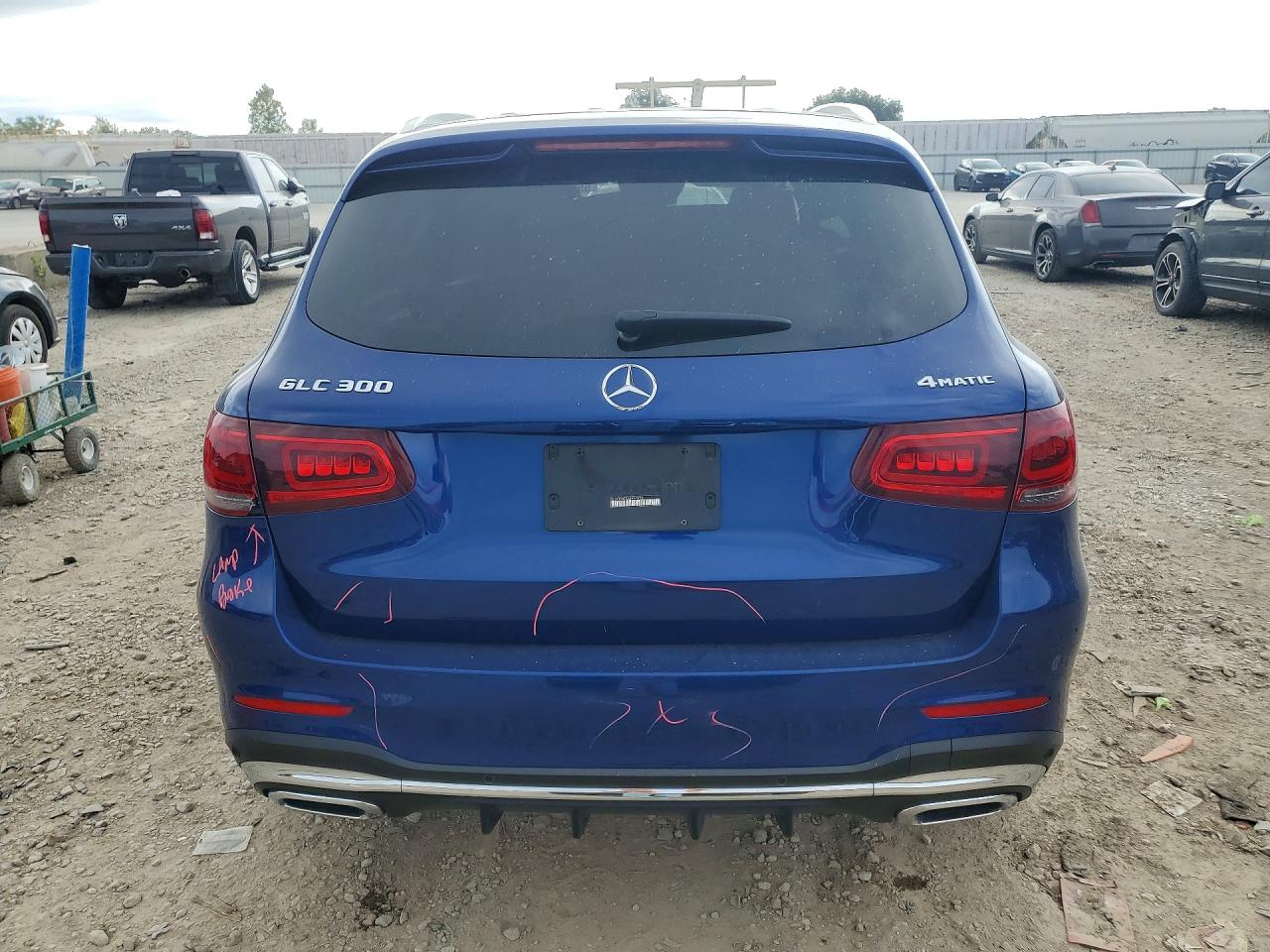 Mercedes-Benz GLC 300 4matic