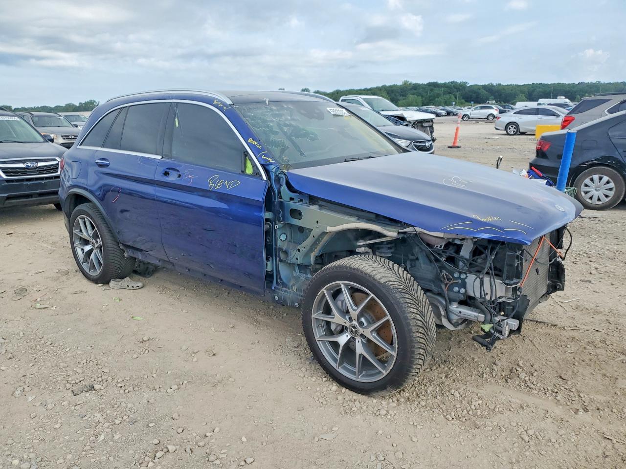 Mercedes-Benz GLC 300 4matic