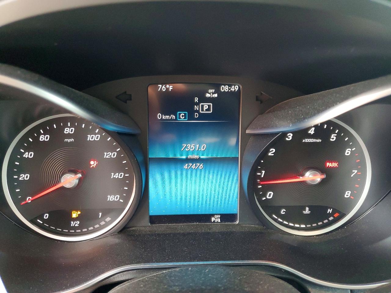 Mercedes-Benz GLC 300 4matic
