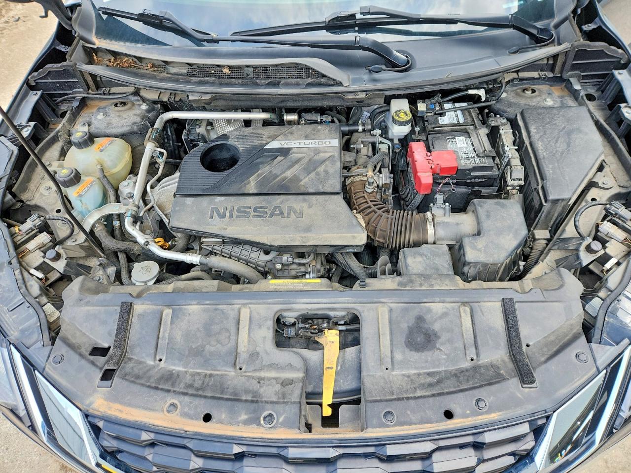 Nissan Rogue Sv