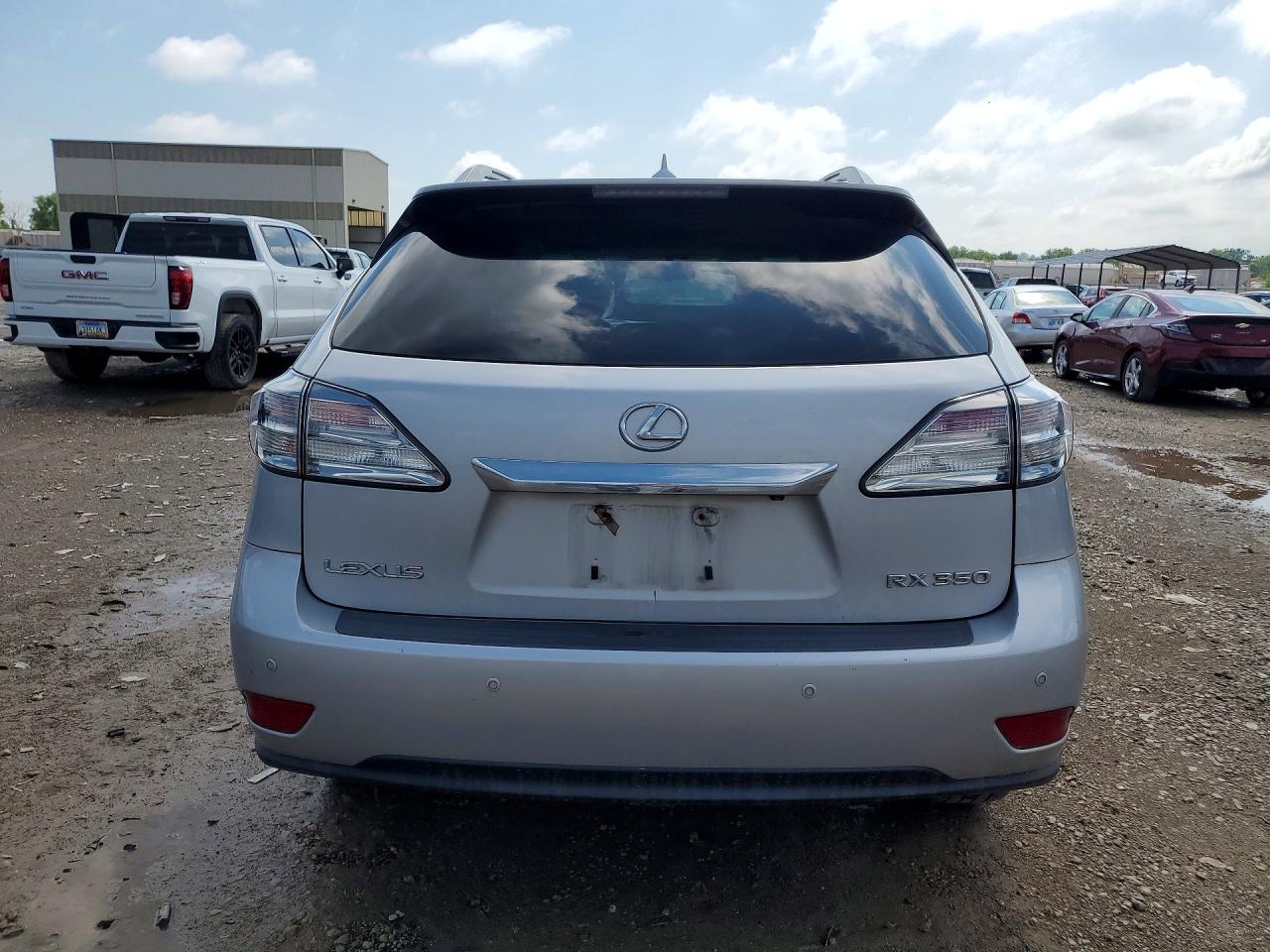 Lexus RX 350