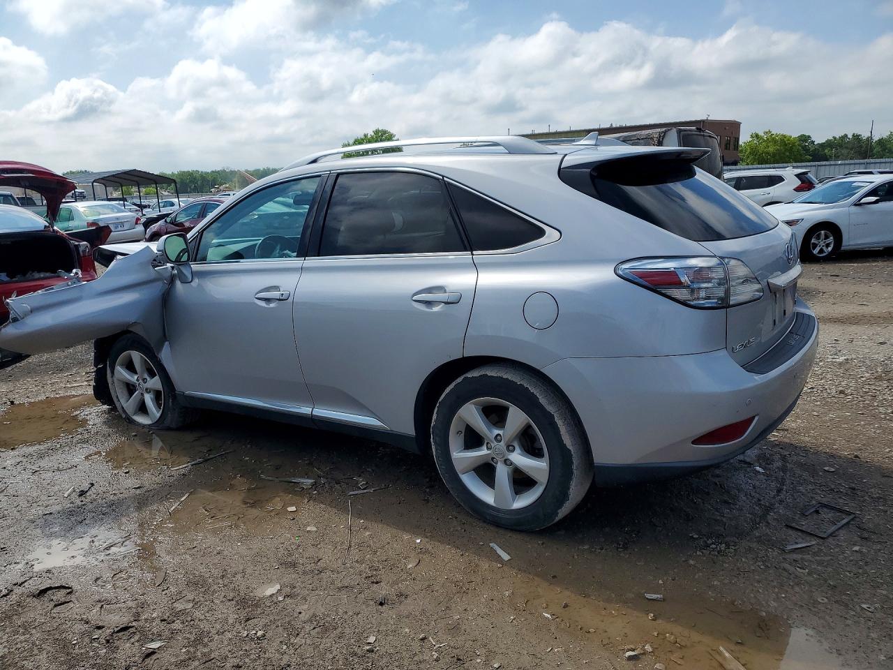 Lexus RX 350