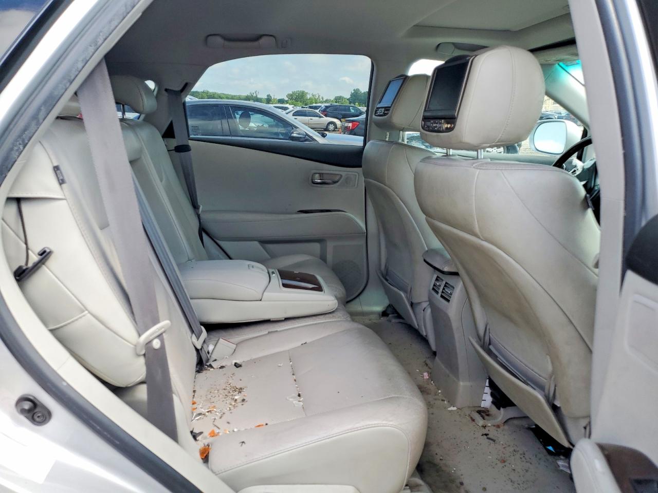 Lexus RX 350