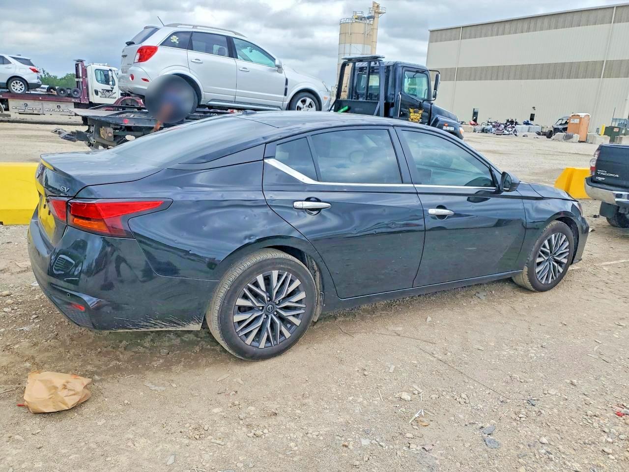 Nissan Altima Sv