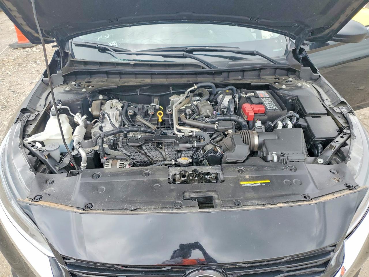 Nissan Altima Sv