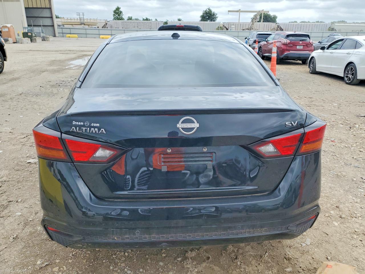 Nissan Altima Sv