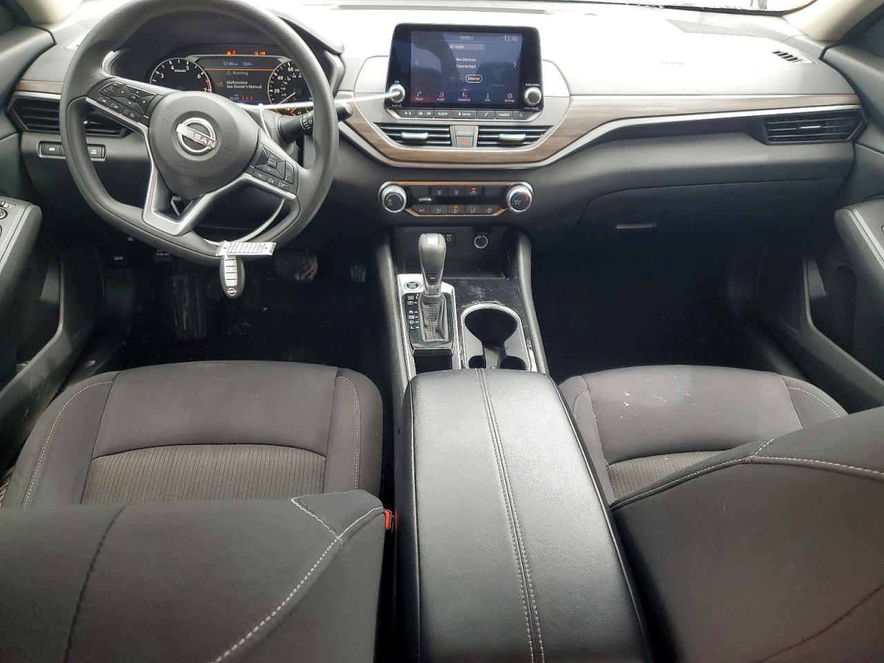 Nissan Altima Sv
