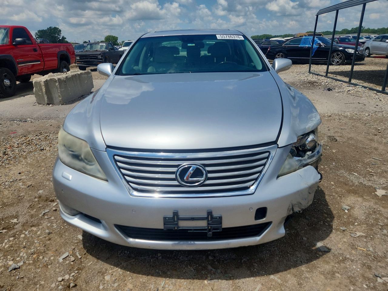 Lexus LS 460