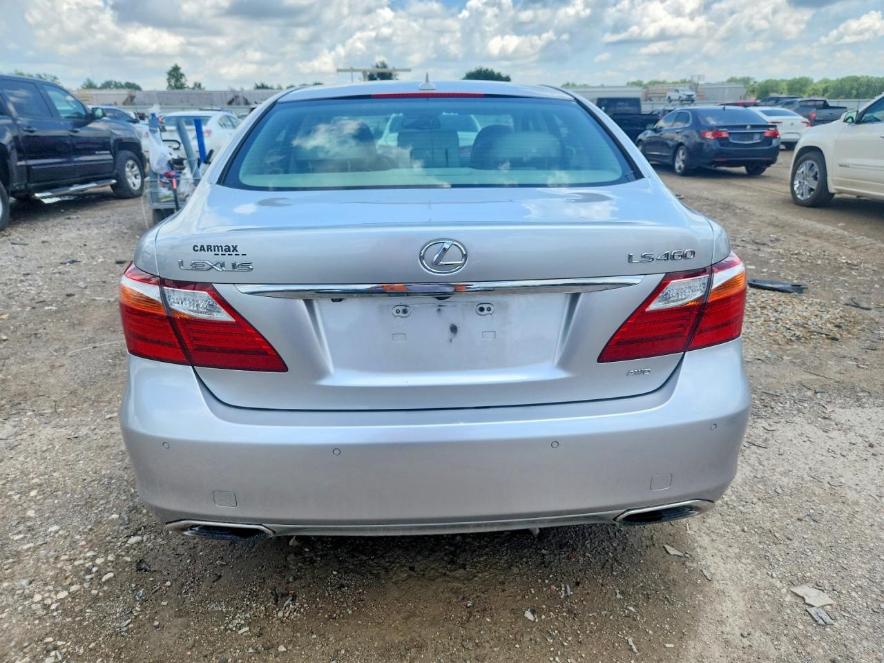 Lexus LS 460