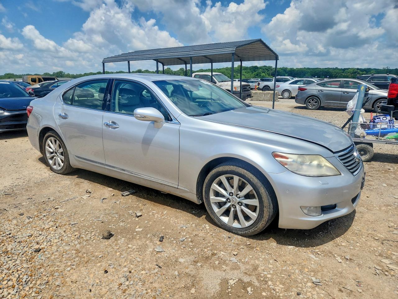 Lexus LS 460