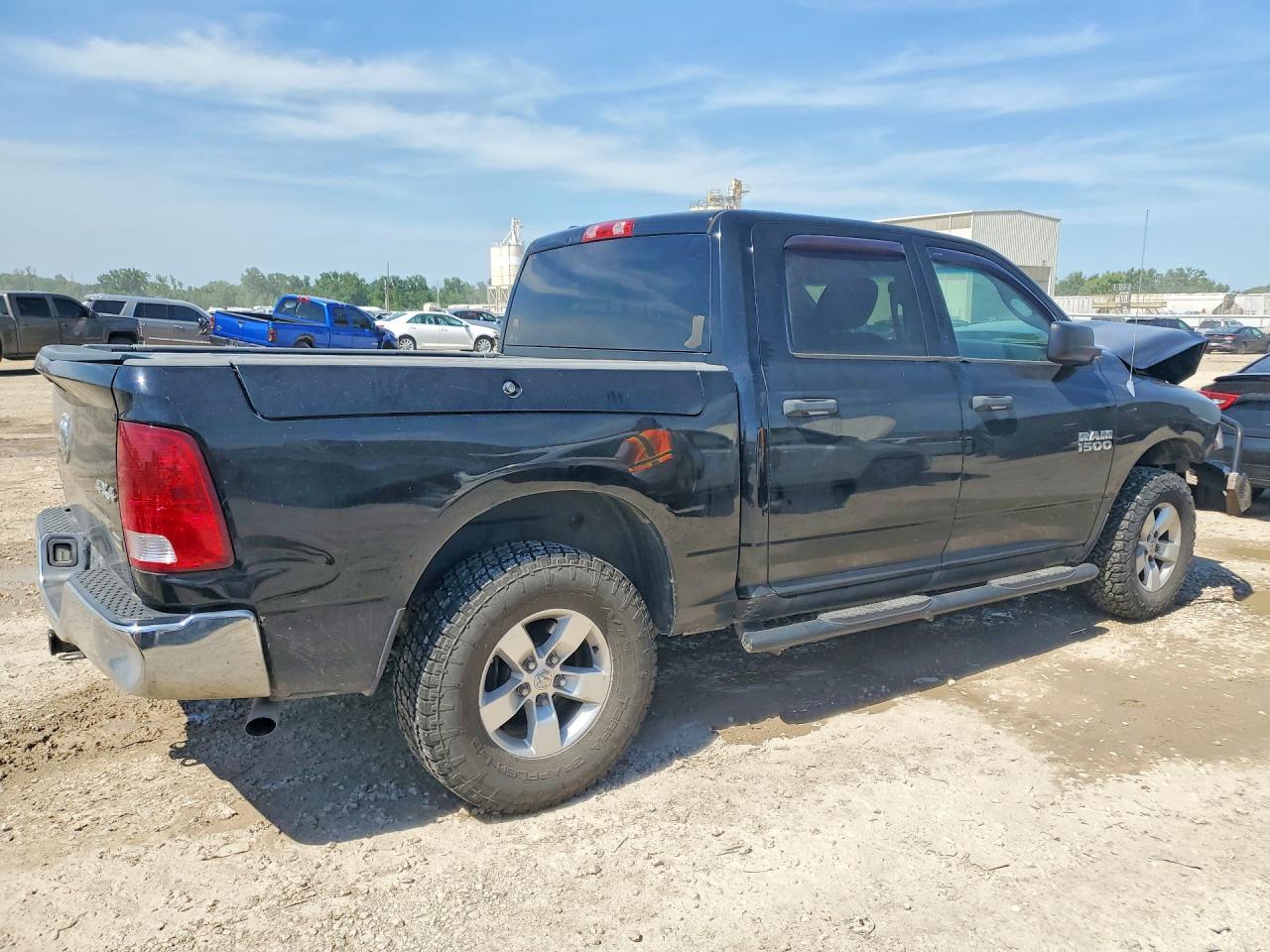Ram 1500 St