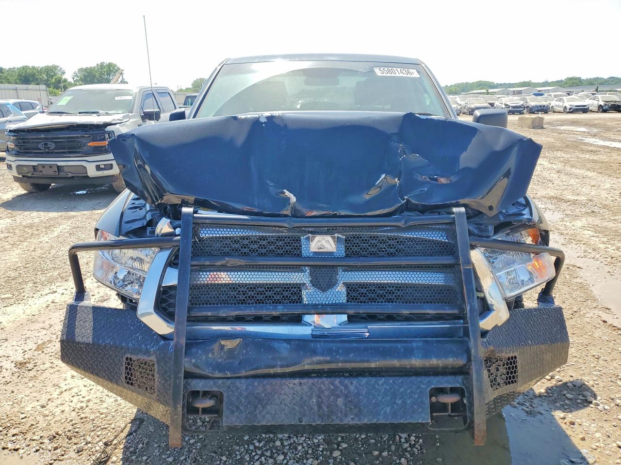 Ram 1500 St