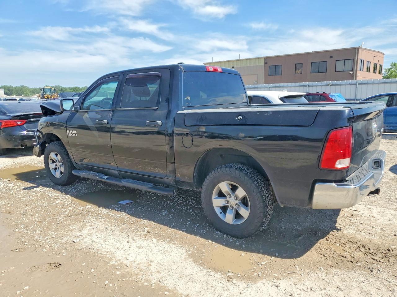 Ram 1500 St