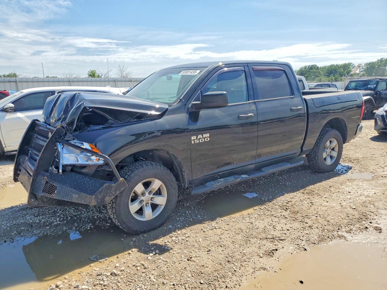 Salvage Ram 1500 Image