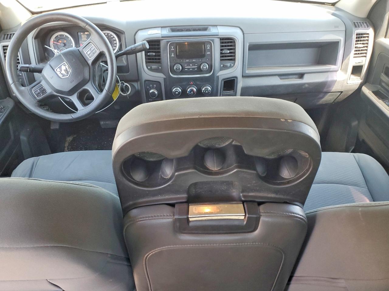 Ram 1500 St