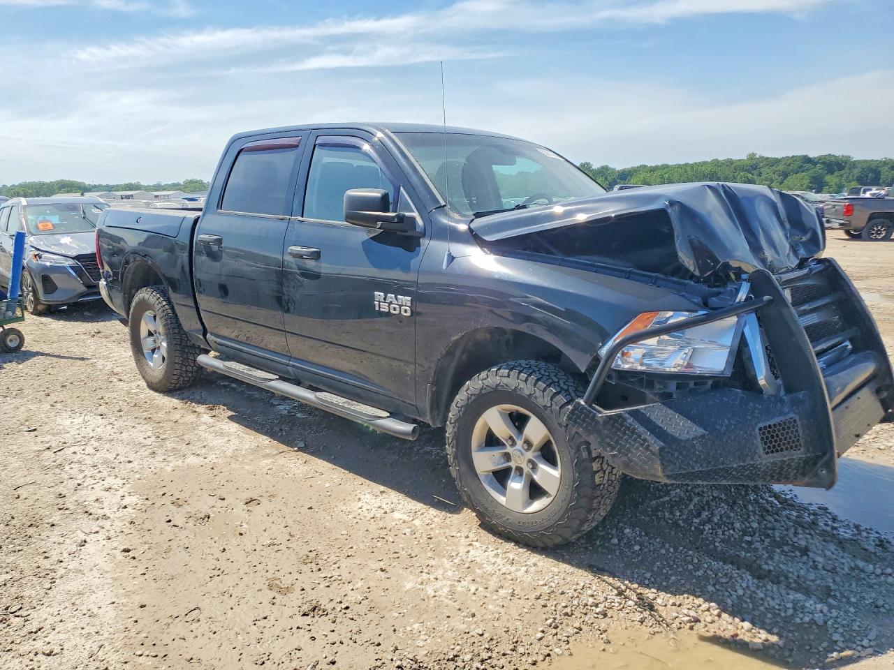 Ram 1500 St