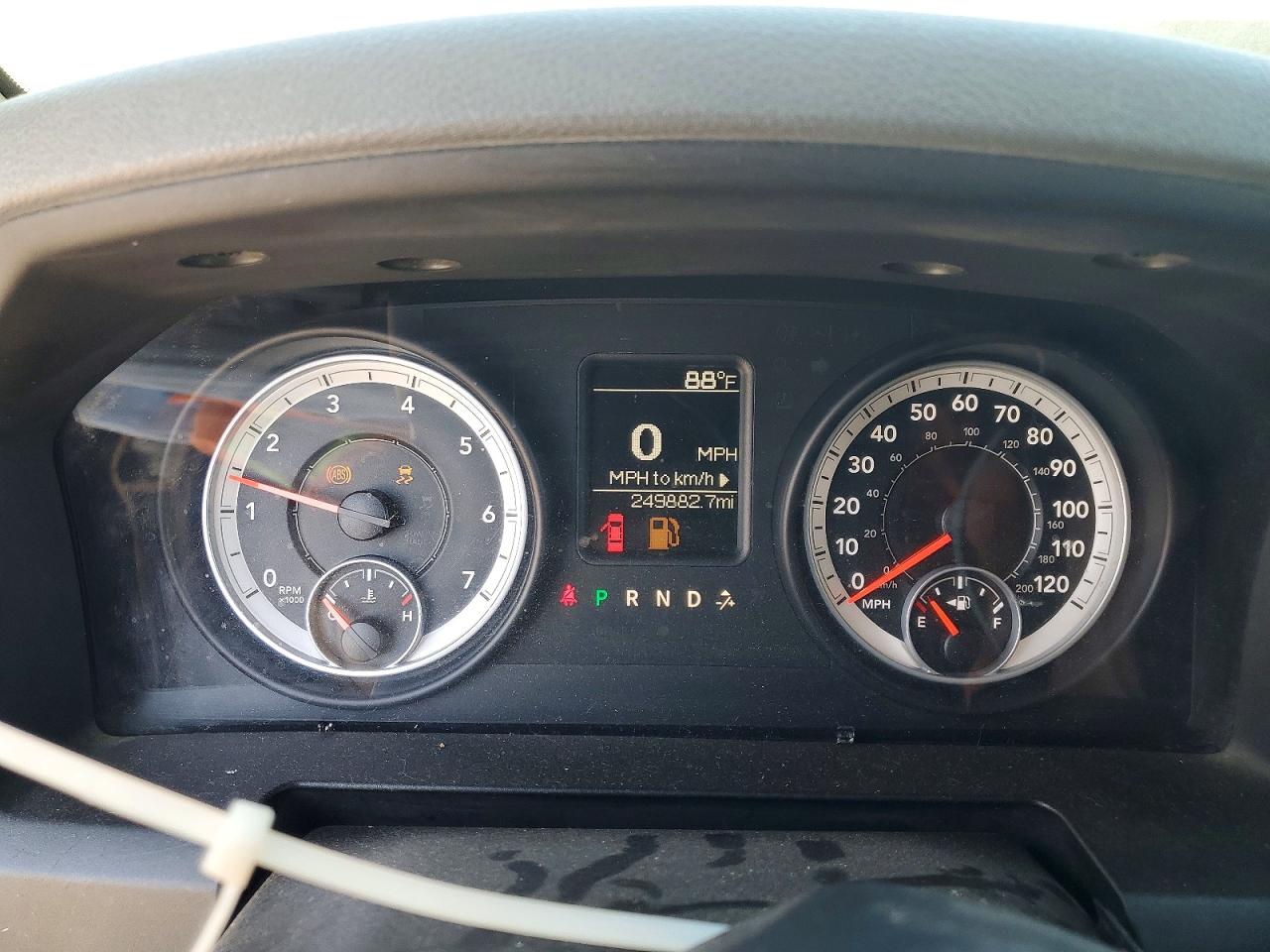 Ram 1500 St