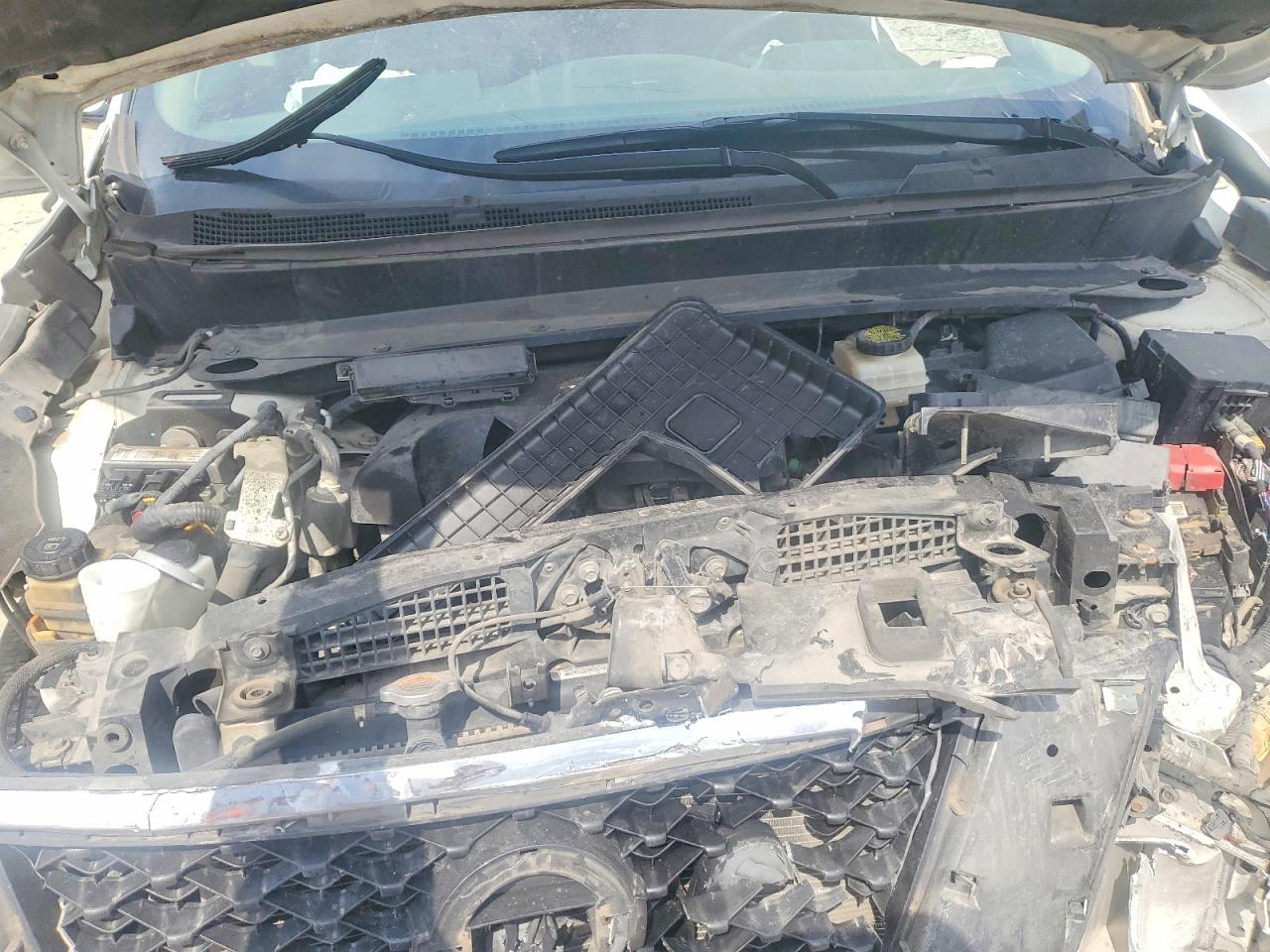 Nissan Pathfinder S