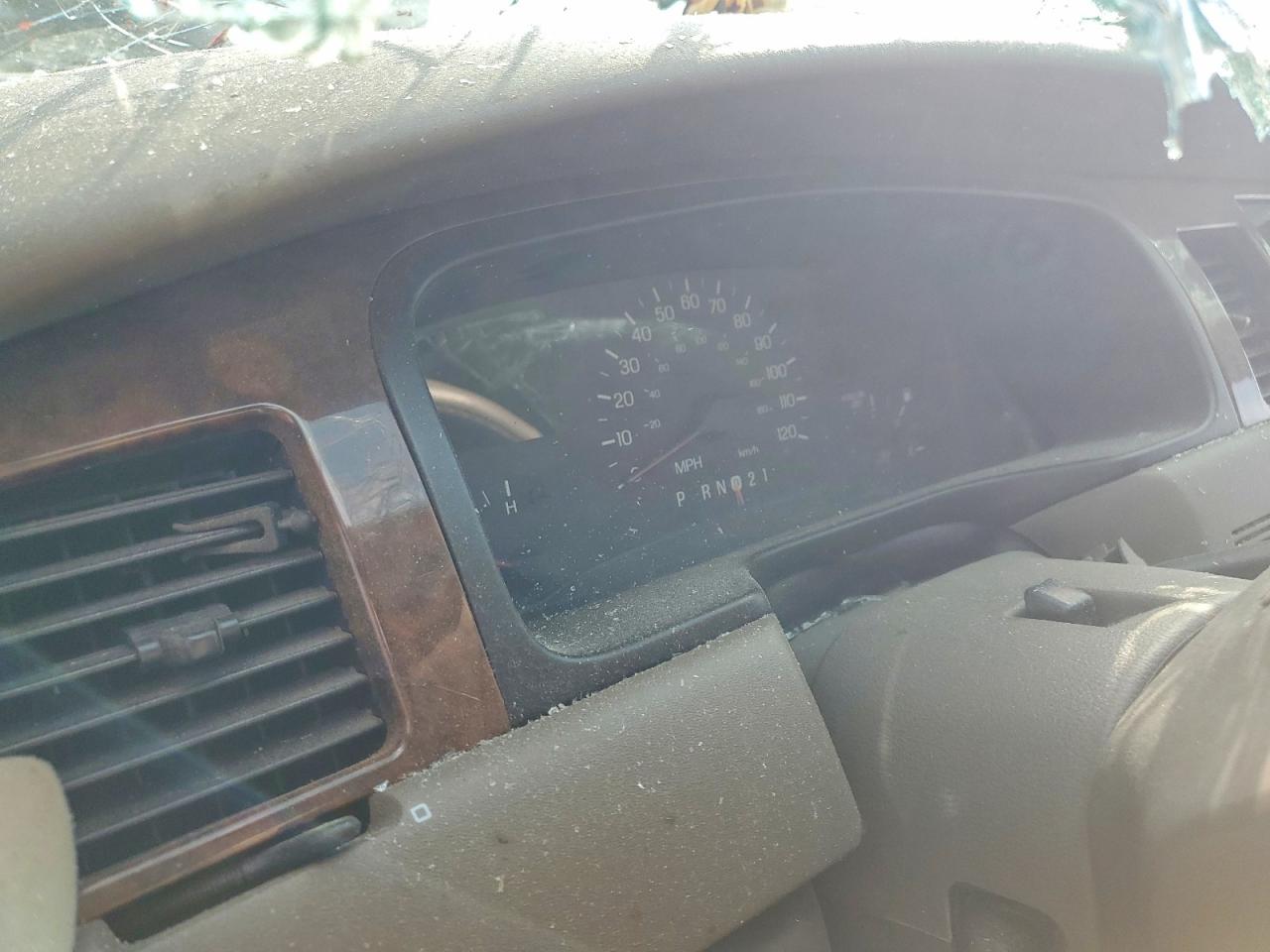 Lincoln Towncar Signature
