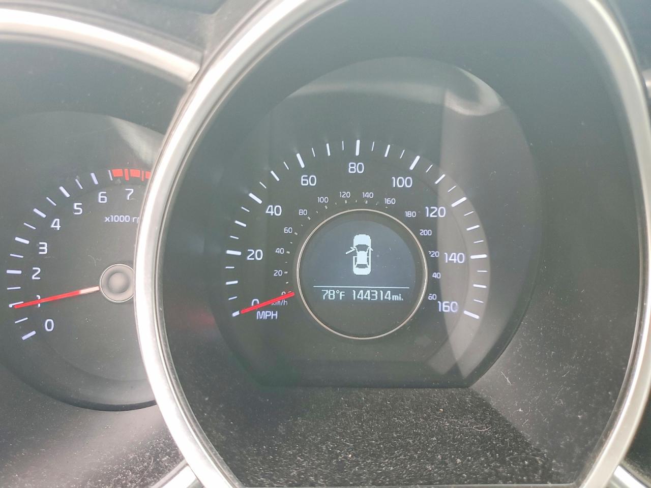Kia Optima Ex