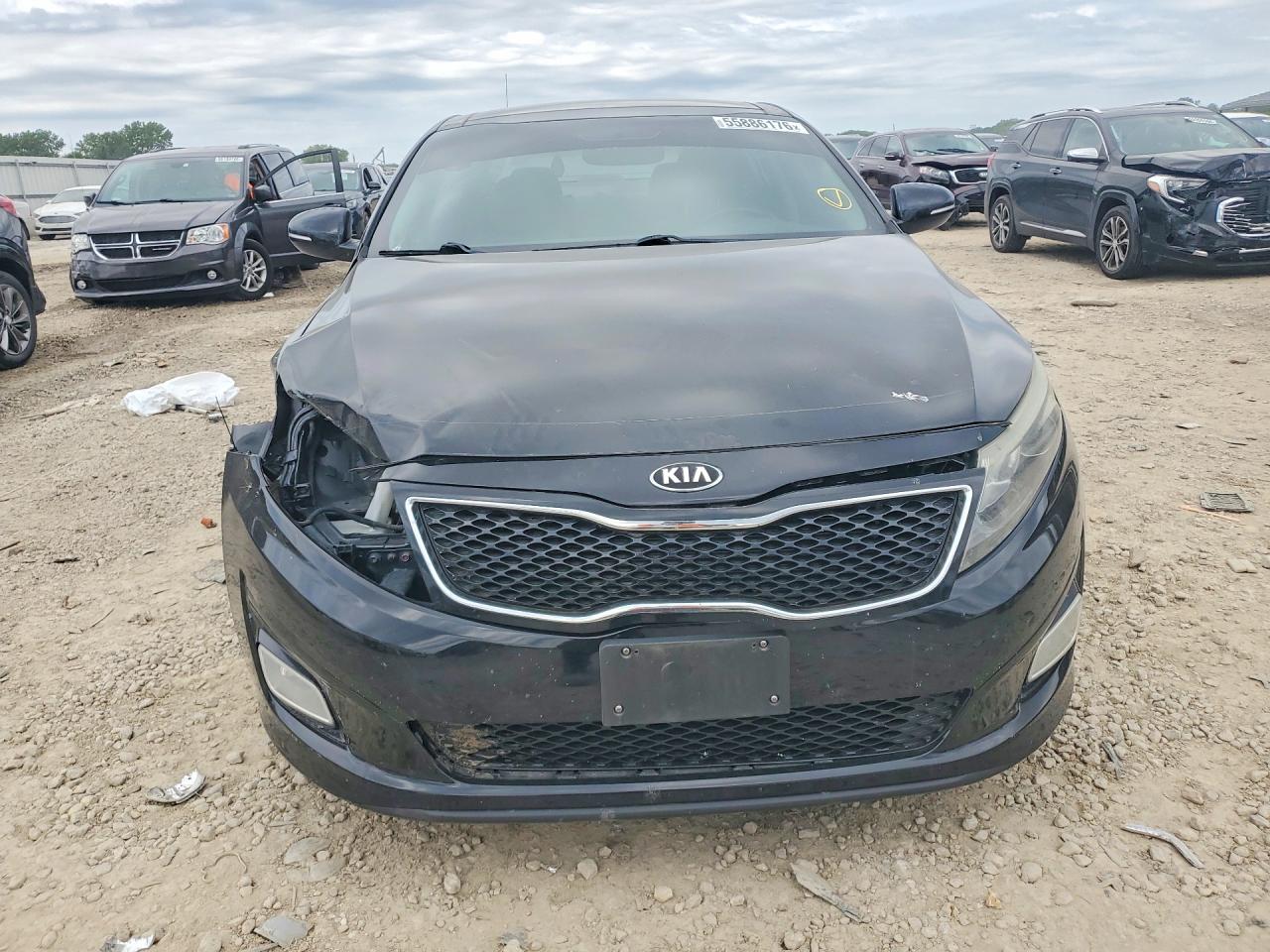 Kia Optima Ex