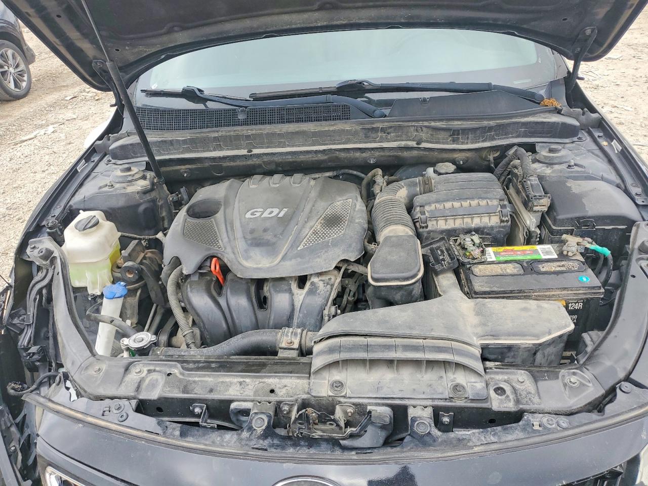 Kia Optima Ex