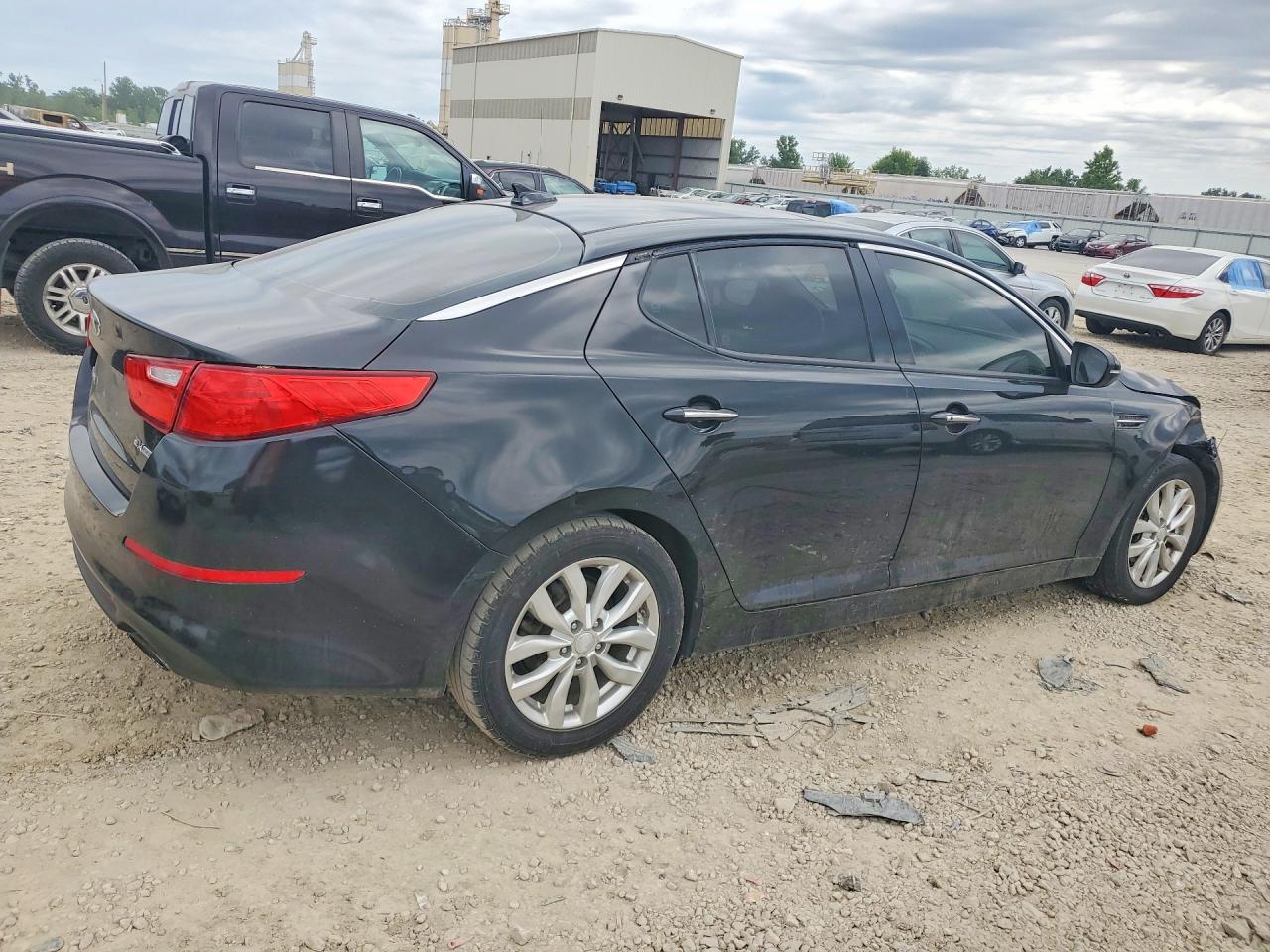 Kia Optima Ex