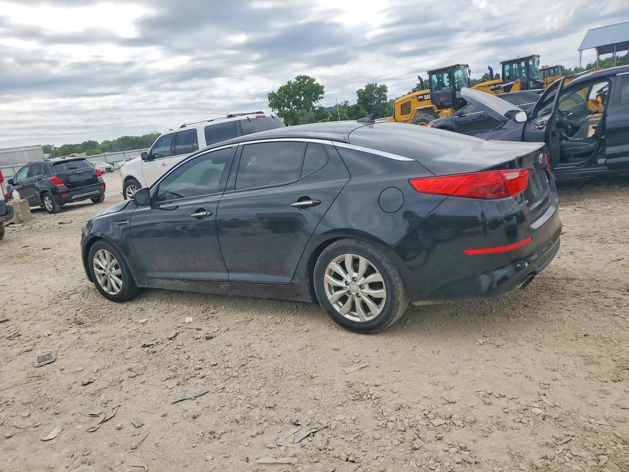 Kia Optima Ex