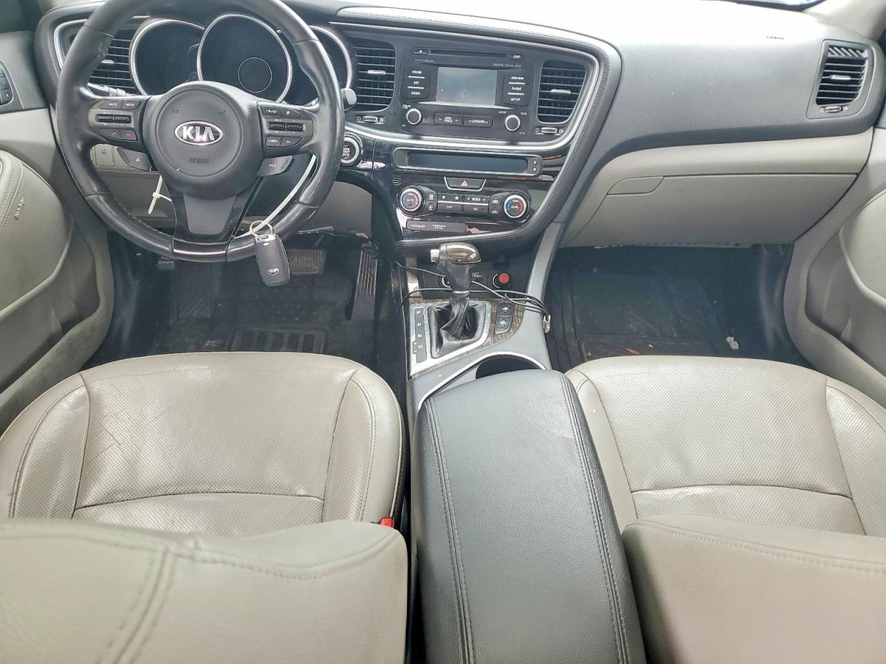 Kia Optima Ex