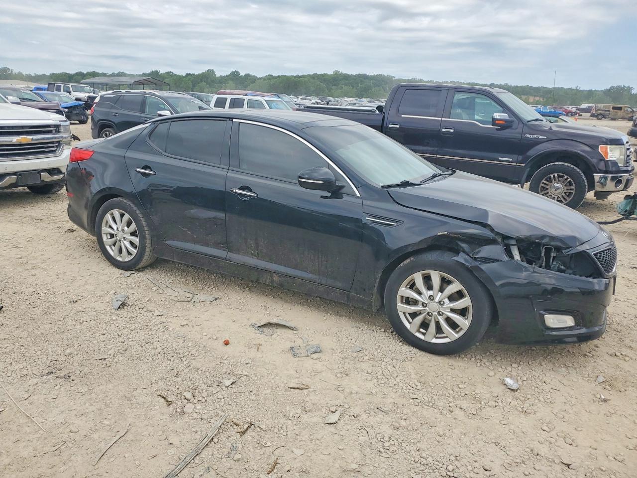 Kia Optima Ex