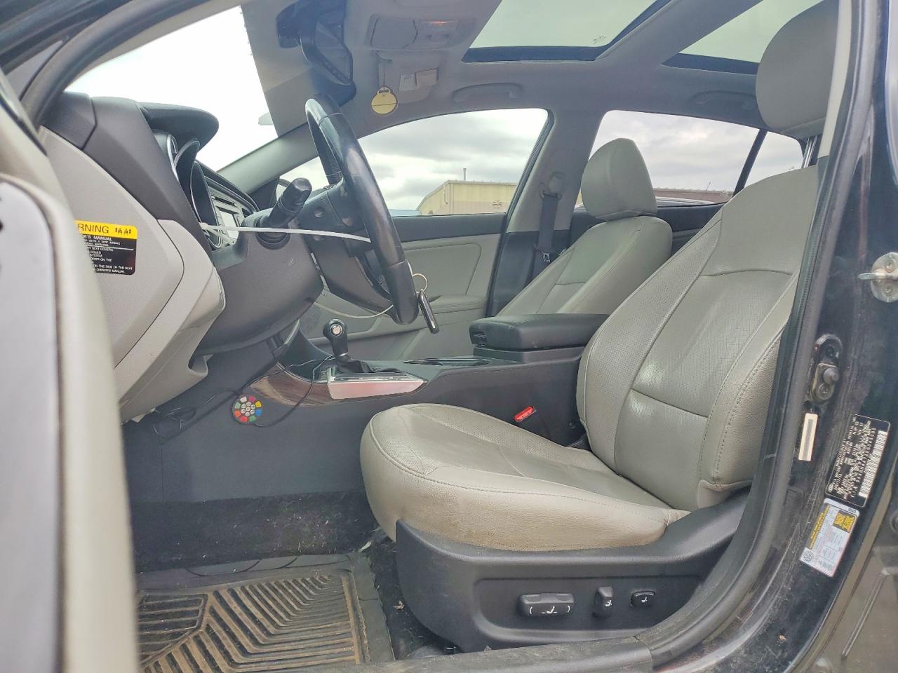 Kia Optima Ex