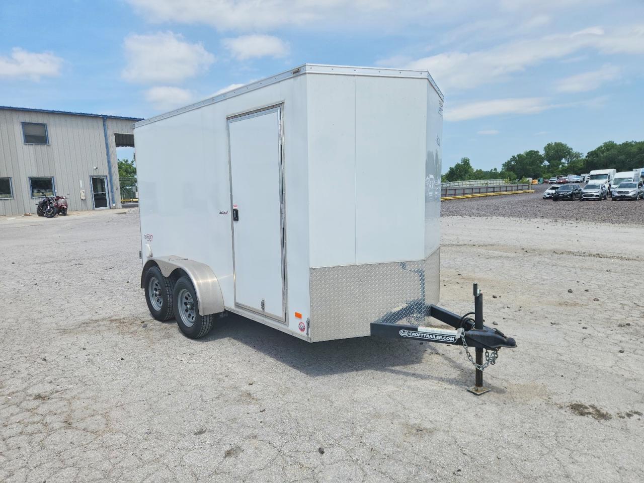 Salvage Bravo Trailers Other Image