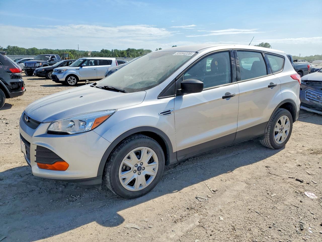 Salvage Ford Escape Image
